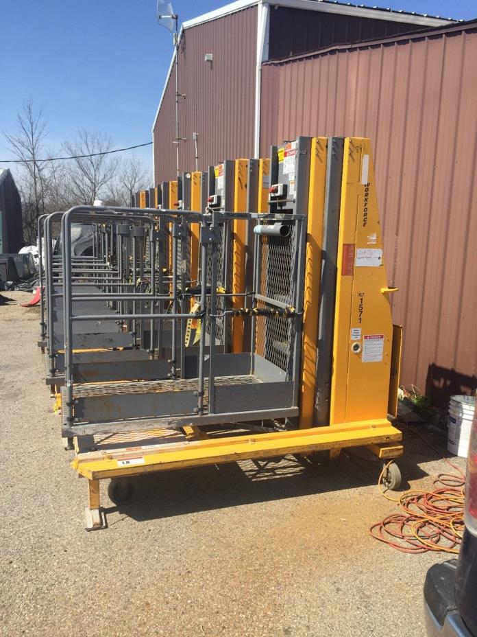 BilJax 1571 Personal Lift
