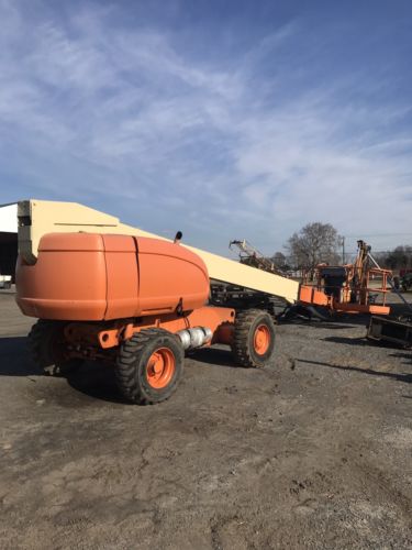 1998 JLG S600 Boom Lift 60ft