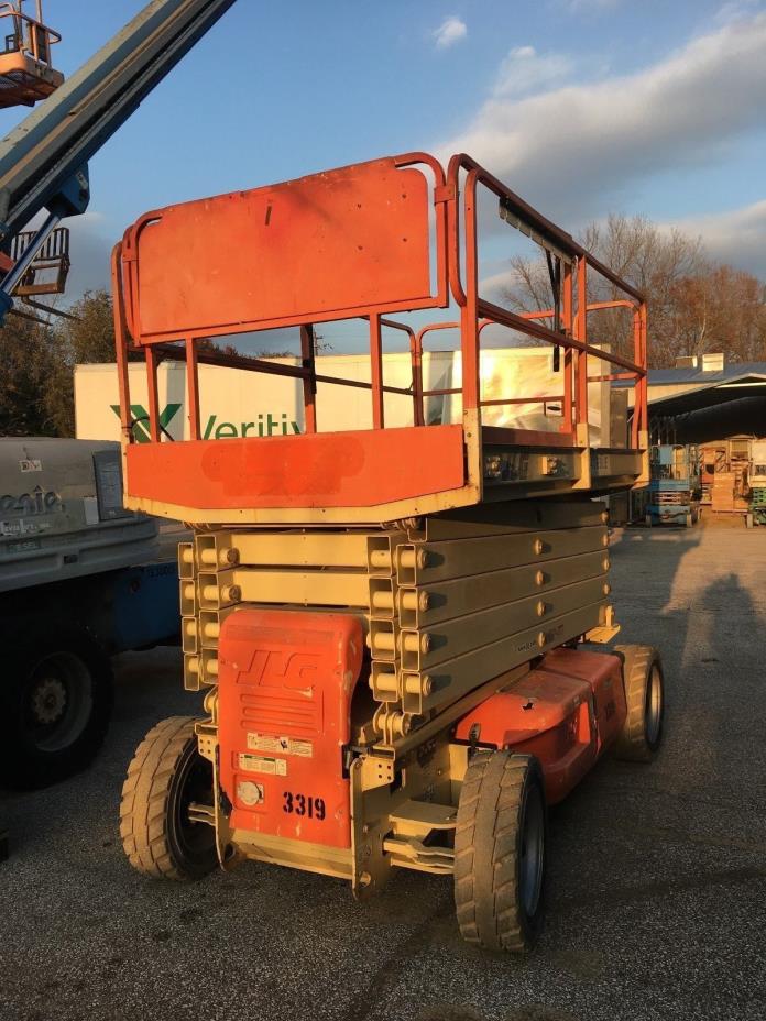 JLG 4069LE ELECTRIC SCISSOR LIFT