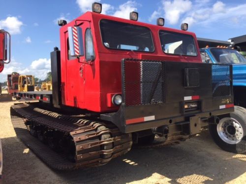 GO TRAC CRAWLER CARRIER WITH FLAT BED, VERY CLEAN, EXCELLENT CONDITION, CALL!!!!