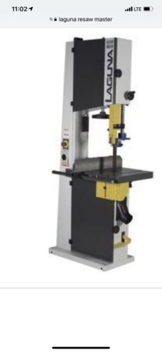 Laguna Resaw Master Bandsaw | Band Saw | LT 18