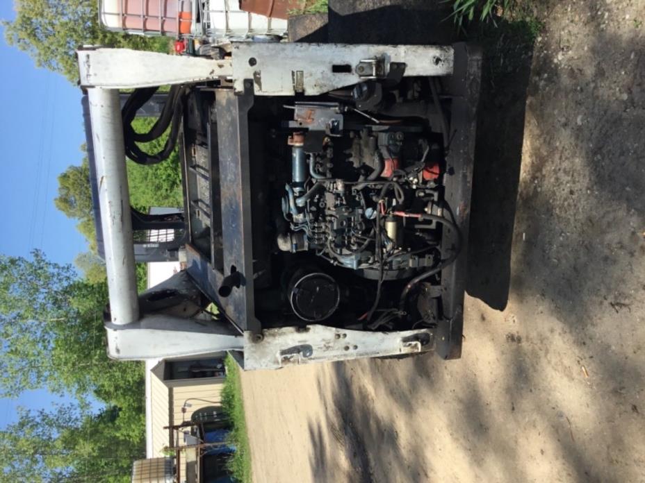 2012 Bobcat S650 Skid Steer