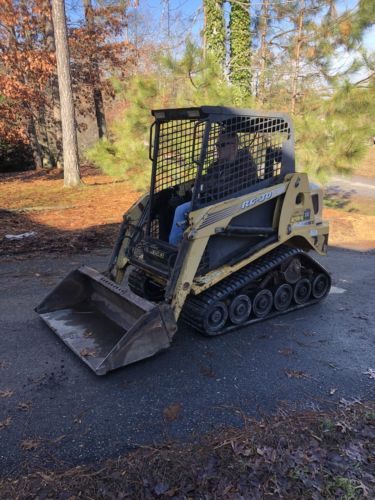 $12k - 2006 ASV / CAT Rc-30 Pt-30 Skidsteer Track Loader VIDEO