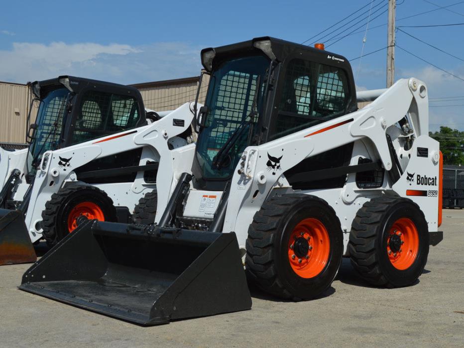 BOBCAT S650 SKID STEER LOADER