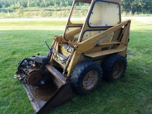 Skid steer loader *** Prime Mover L1200