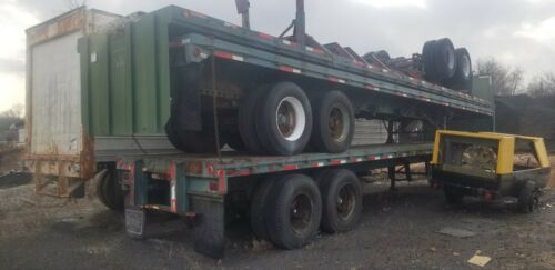 Flatbed Trailers 40ft x96