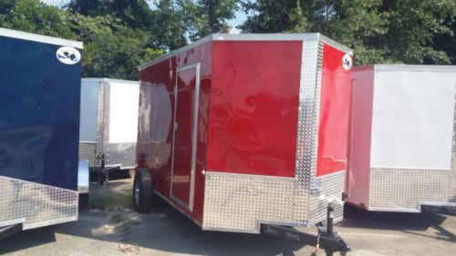 cargo trailer 6x12