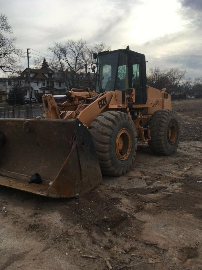 821 Case Wheel Loader