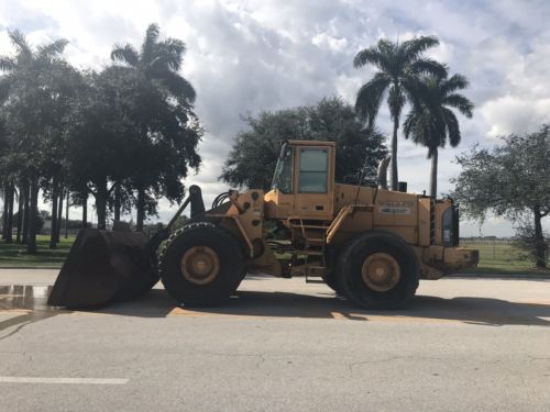 2004 Volvo L180e Wheel Loader