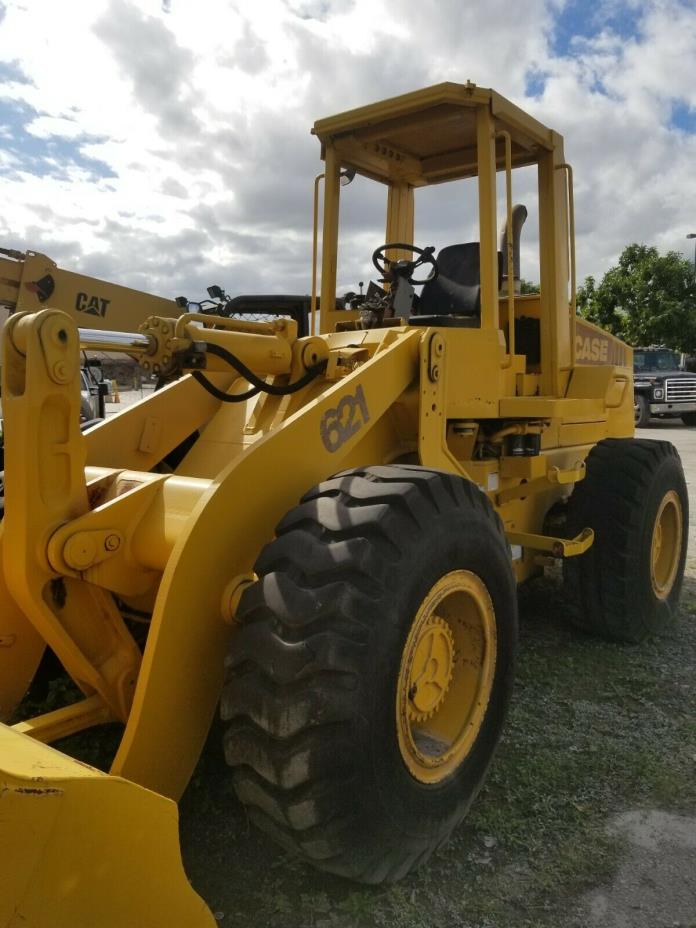 2003 CASE 621 Wheel Loader - $7500