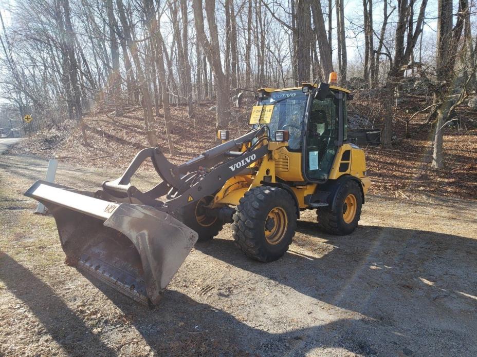 Volvo L20F 2012 Wheel Loader