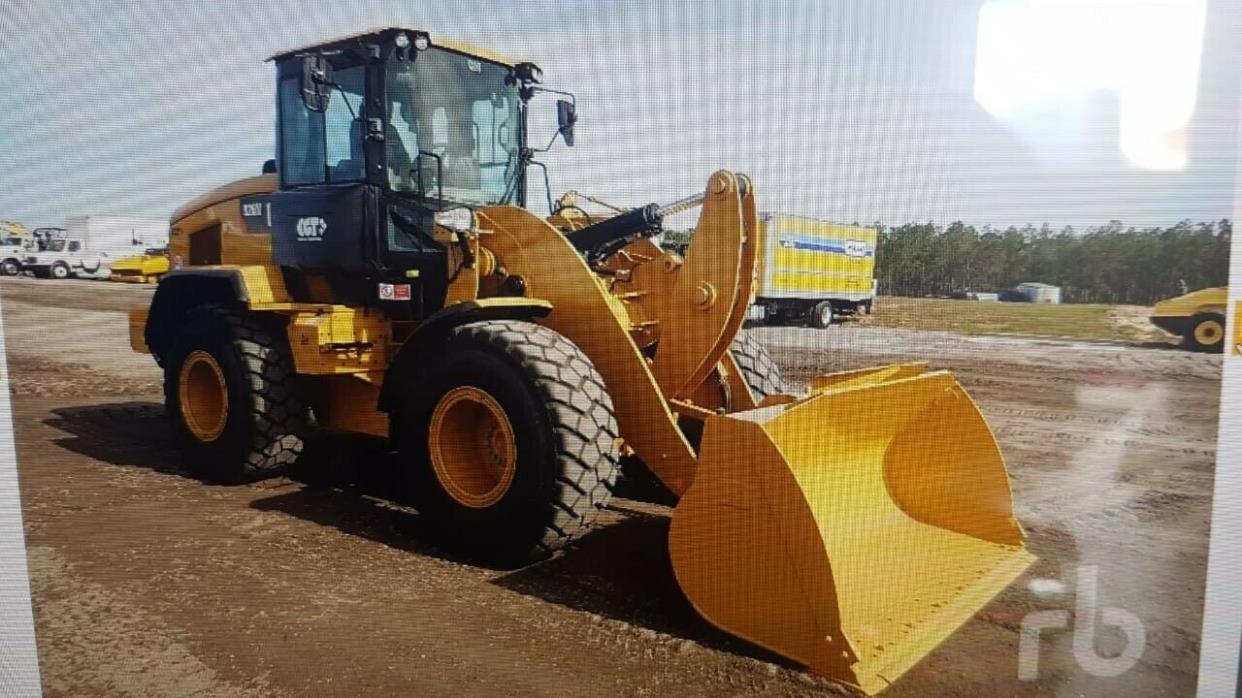 926m caterpillar wheel loader