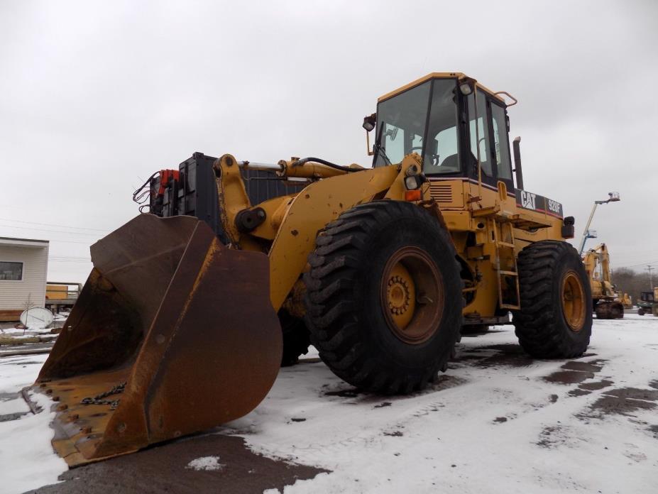 1994 Caterpillar 928F Wheel Loader / CAT Loader / EROPS