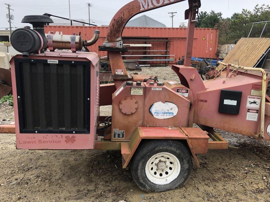 2003 Morbark Chipper 2070XL