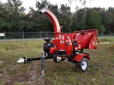 2018 MORBARK / BOXER X7 BRUSH CHIPPER, TOWABLE, 7