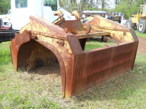 Pemberton Quick Attach Demolition Grapple, EXCELLENT CONDITION