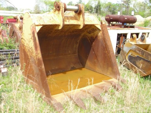 Caterpillar 245B Excavator Bucket EXCELLENT CONDITION