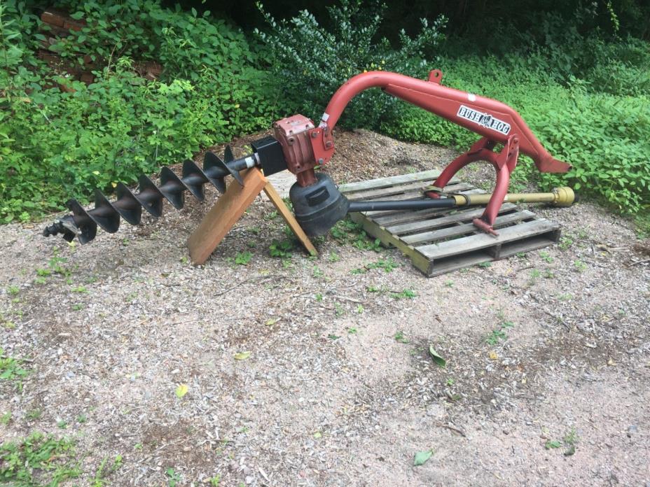 Never Been Used 2004 Brush Hog 9