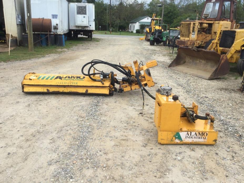 ALAMO INDUSTRIAL 76 in  SIDE ARM  FLAIL MOWER