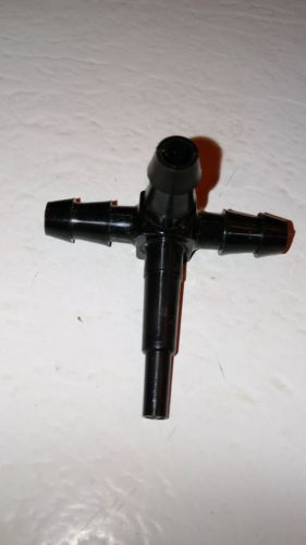 10 New Maple Sap Tubing Tees 5/16