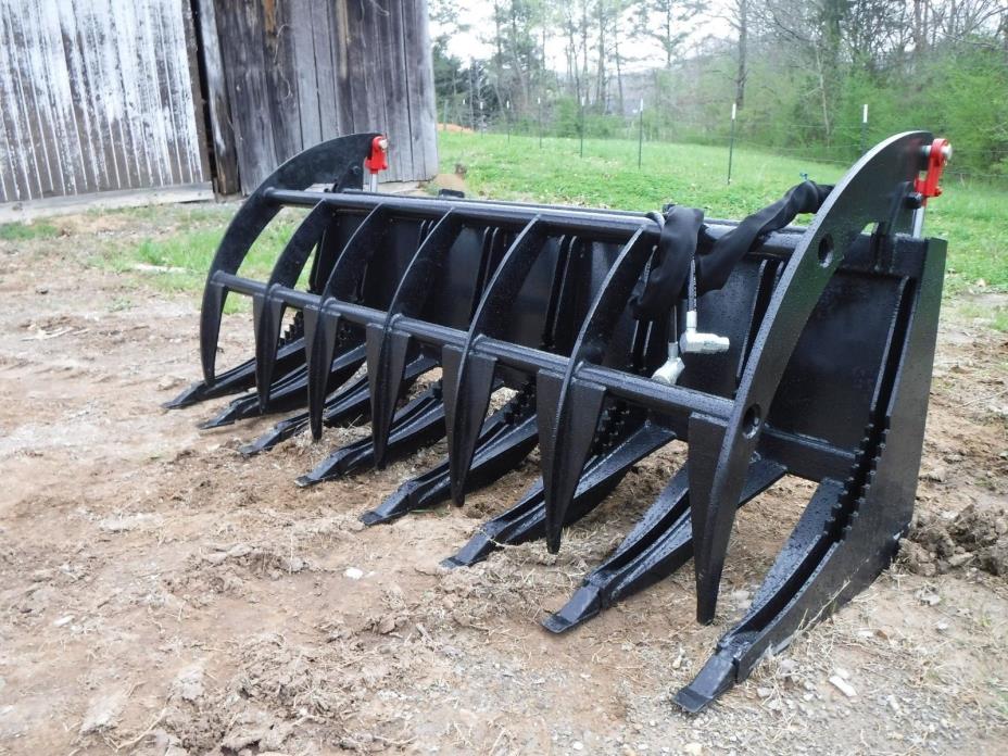 Skid Steer Tractor Loader Attachment - 78