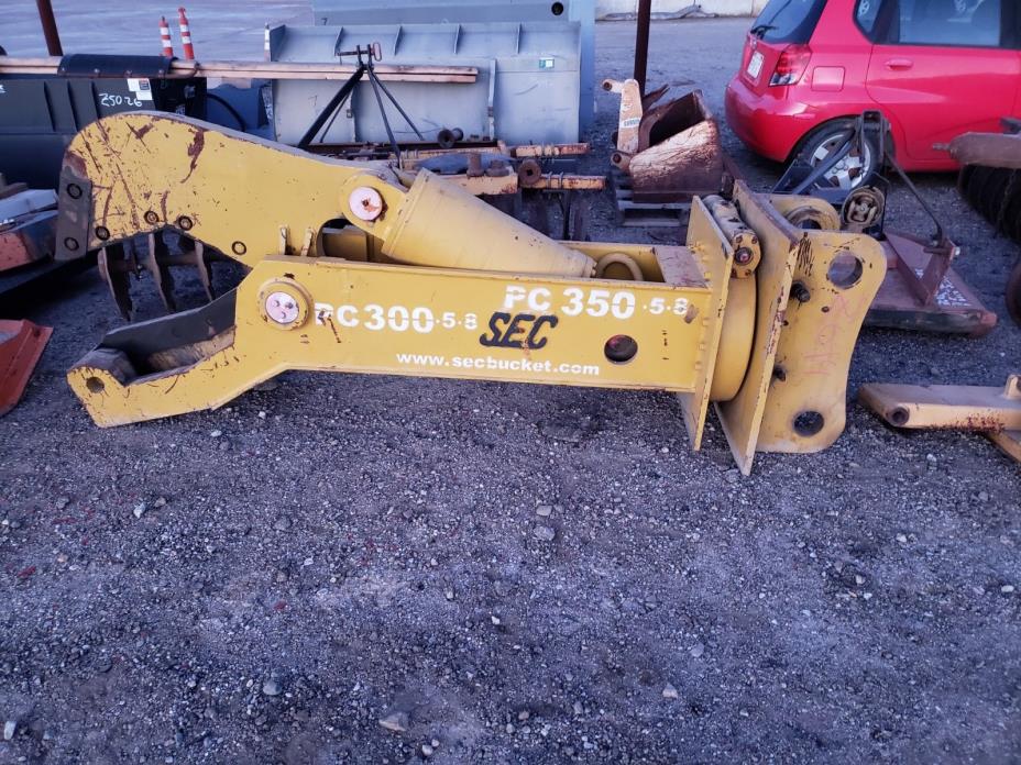 Hydraulic Shear for 25-35 ton Excavators- BRAND NEW- Shipping available