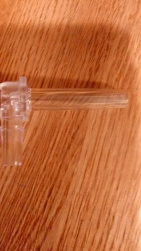 Clear Maple Sugar Tree Sap Spile Tap / Spout 5/16