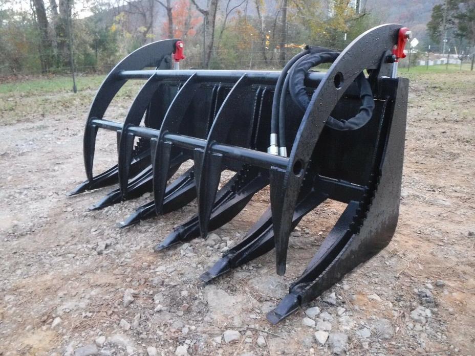 Skid Steer Tractor Loader Attachment - 60