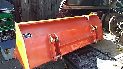 Kubota Tractor bucket  54