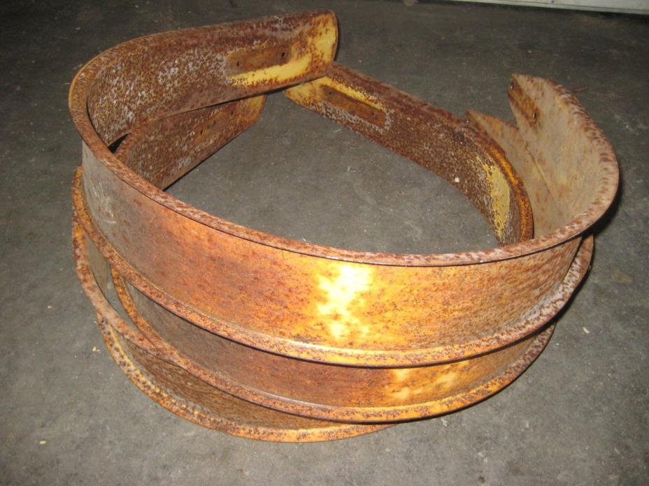 (3) New Holland Baler Hay Strippers Fits 268 269 272 273 310
