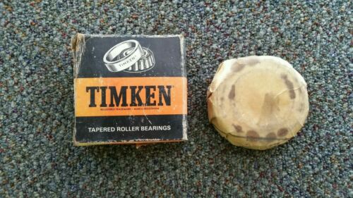 NEW Timken 438 Tapered Roller Bearing New in Box NOS - FREE SHIPPING