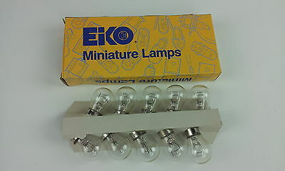 EIKO 1157 Bulbs 12V Turn Signal Tail Light Bulb Box Of 10