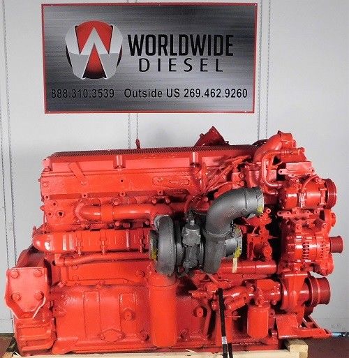 2004 Cummins ISX 435 ST Diesel Engine, 435HP.Good Engine.