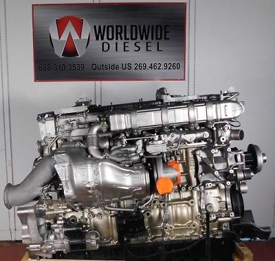 2011 Detroit DD15 Diesel Engine 560 HP, w/approx 438K Miles