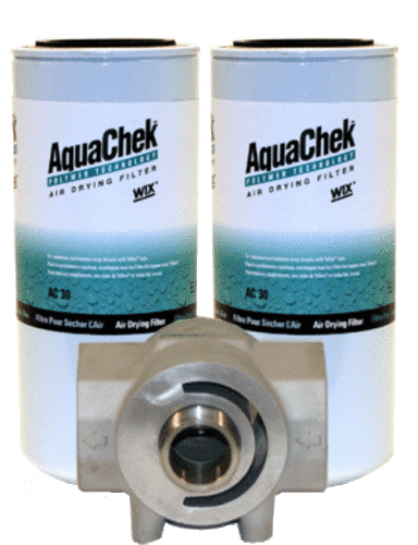 WIX Part # ACK40 Water Removal Kit