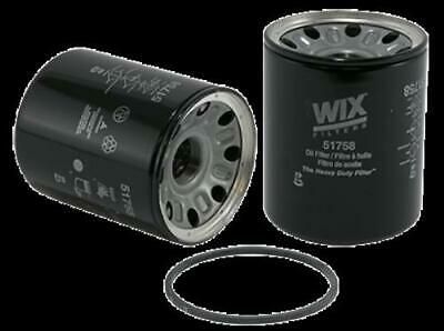 WIX Part # 51758Spin-On Lube Filter