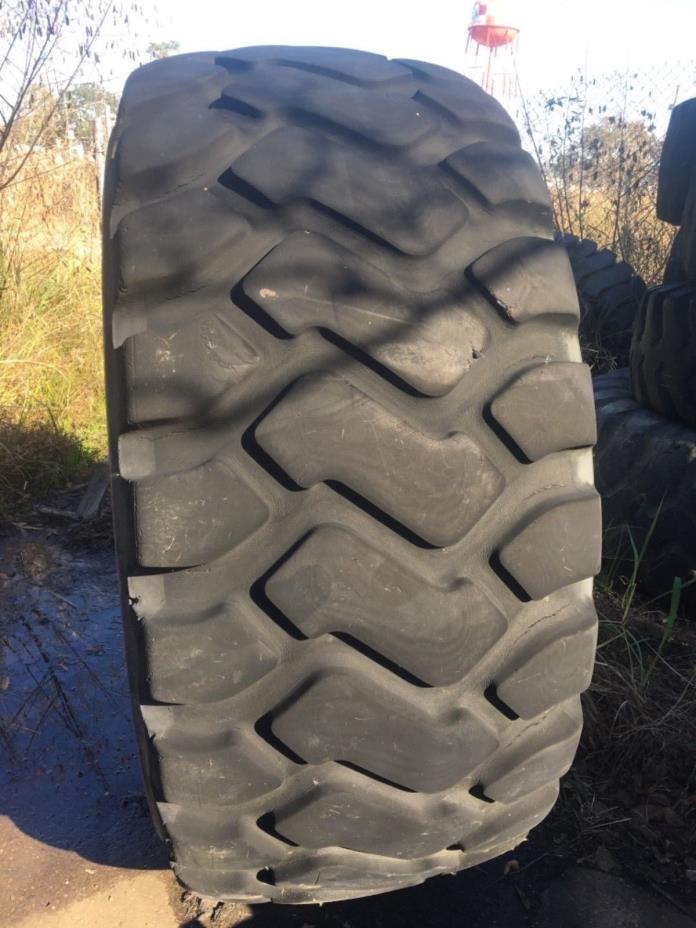 off road tire used 29.5x25