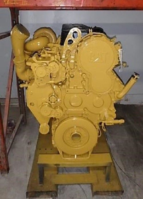 2006 CAT C15 Diesel Engine. 475HP. All Complete and Run Tested