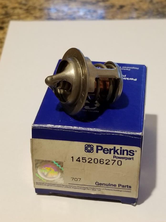 Perkins 100/400 Series Diesel Engine Cooling System Thermostat 145206270(NO BOX)