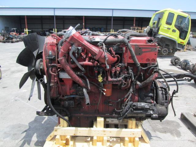 2006 CUMMINS ISX EPA 04 385HP DIESEL ENGINE FOR SALE Approx.265K, NO CORE.