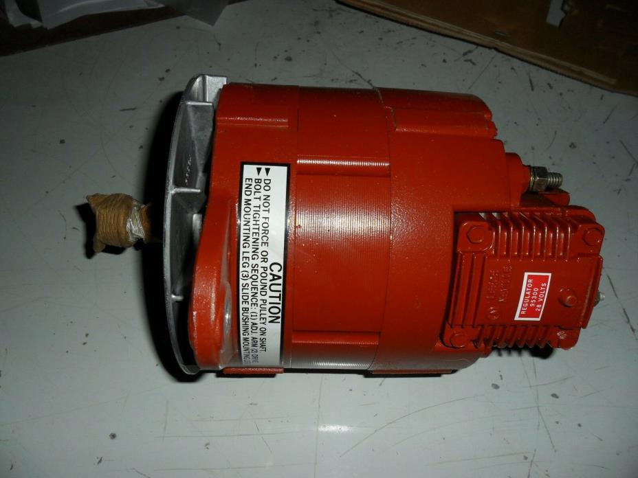 M977 M978 M985 M985A1 A0014630JA HEMTT Alternator T25410 4630JA 1309050 M978A1