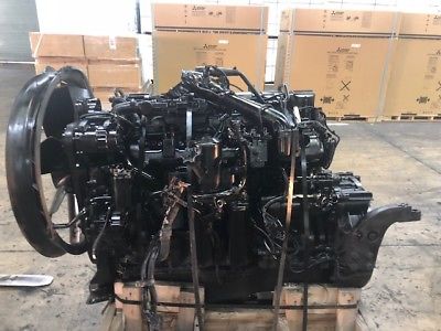 2006 MACK AC TURBO 427HP DIESEL ENGINE FOR SALE Approx.357K Low Miles Mack