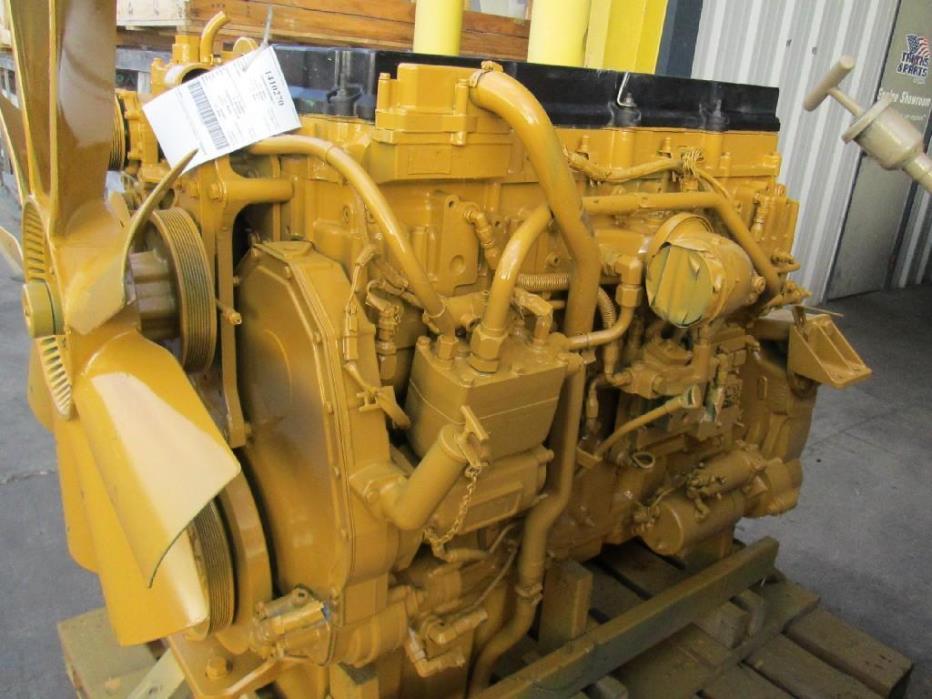 2006 CAT C13 EPA 04 335HP DIESEL ENGINE FOR SALE Approx.245335HPK, NO CORE.