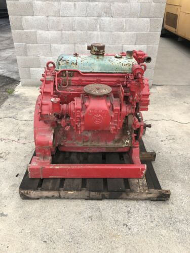 detroit diesel 4-71 engine