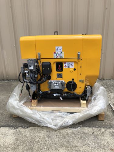 Hatz 3L43C Diesel Engine