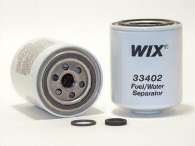 WIX Part # 33402 Spin On Fuel Water Separator w/ Open End Bottom