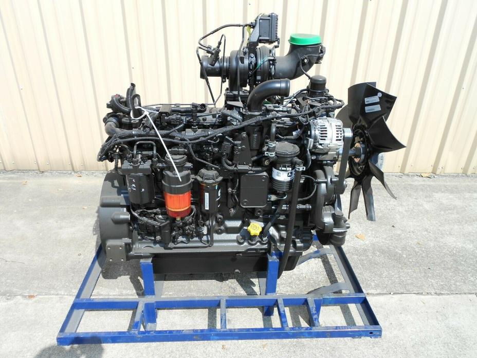 John Deere 6068HFG94 Complete Diesel Engine