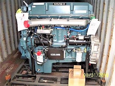 2008 Detroit Series 60 14.0 Liter DDEC IV Diesel Engine, 550 HP, Tier 3, 0 Miles