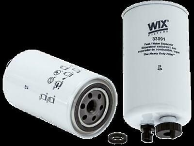 WIX PART # 33091 Spin-On Fuel/Water Separator Filter