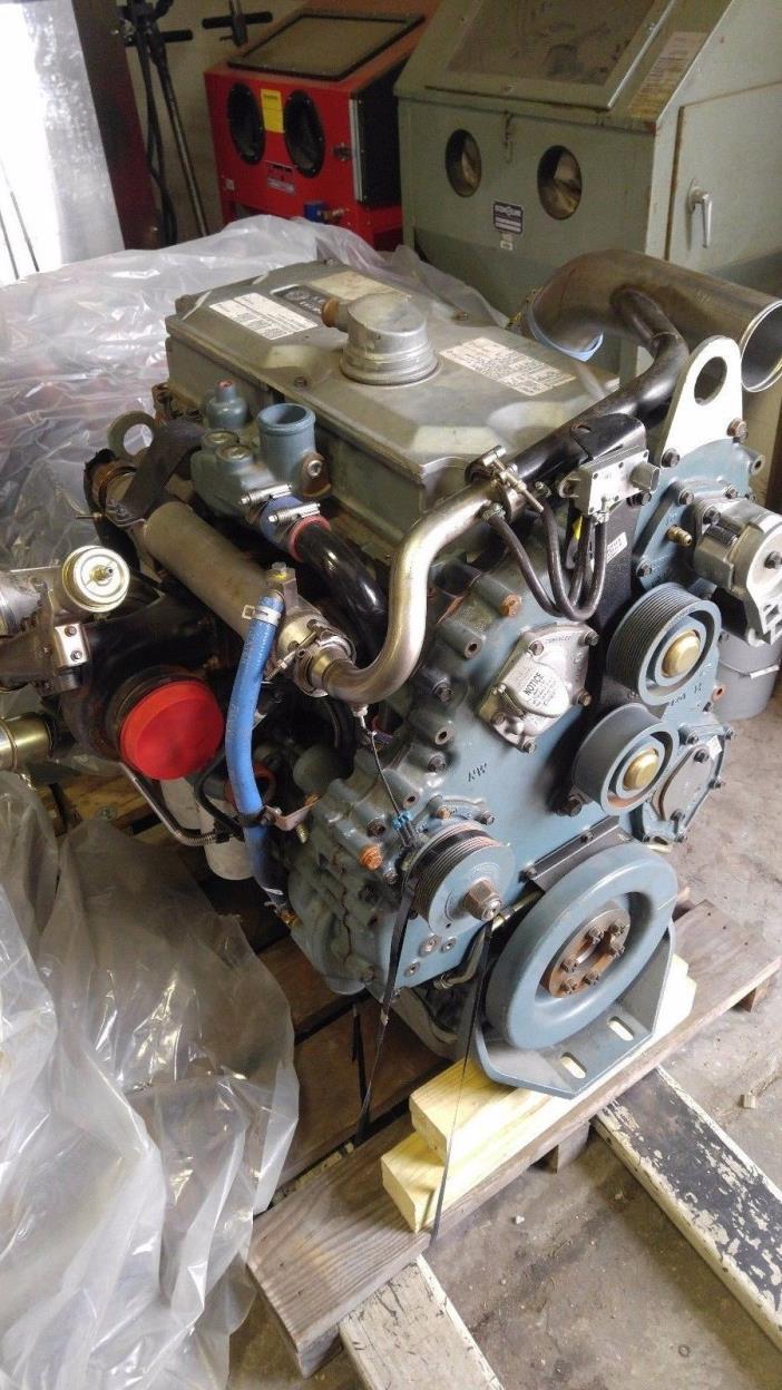 Detroit Diesel *NEW TAKE OUT* Series 50 Engine EGR SN 04R0036347 / 6047-MK2E